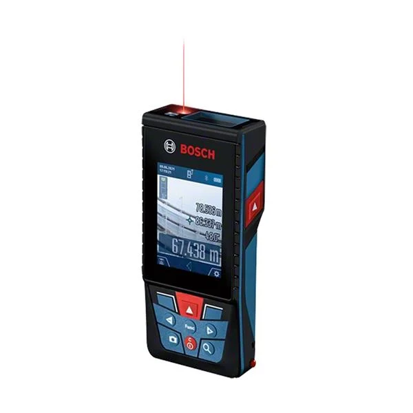 BoschGLM 150-27 C Professional Laser Measure - 0601072Z00