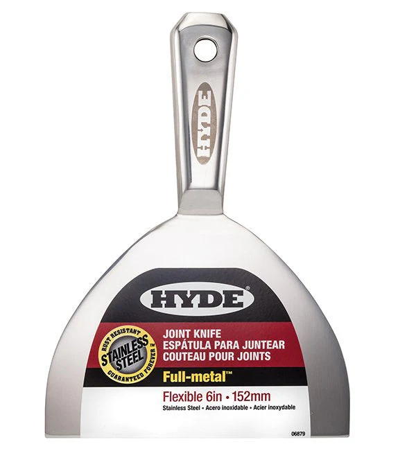 Full-metal™ Stainless Steel Flexible Joint Knives