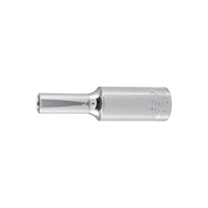 ZEBRA, 1/2" Long Hex Socket 3/8"