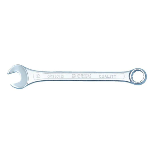 ZEBRA POWERDRIV (12-Point) Metric Combination Wrench (Short Type) - 20mm