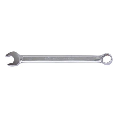 ZEBRA POWERDRIV (12-Point) Metric Combination Wrench (Extra Slim) - 19mm