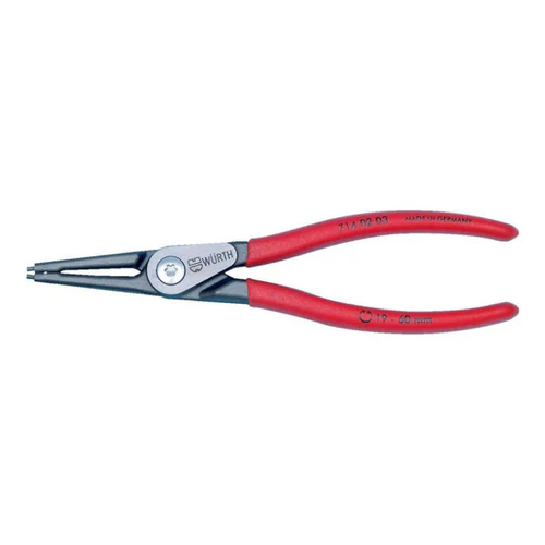 Circlip Pliers Form C - 140mm Length (12-25mm Grip Range)