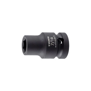 1/2" Impact Socket Short 11/16"