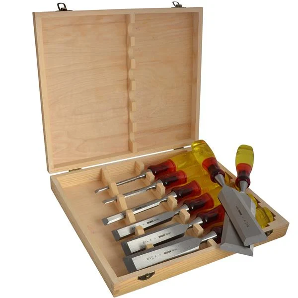 IRWINMARPLES - 8 Piece Chisel Set - 10507958(HCHI056)