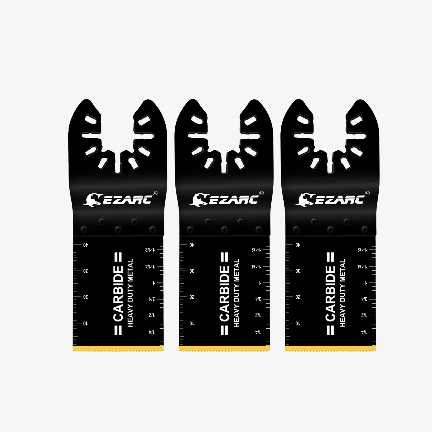 Carbide Oscillating Blade For Hardened Metals,OIC34B