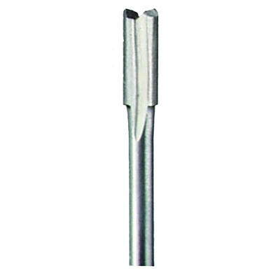 Dremel 652 650 Straight Router BitsCutting End35 000 rpm