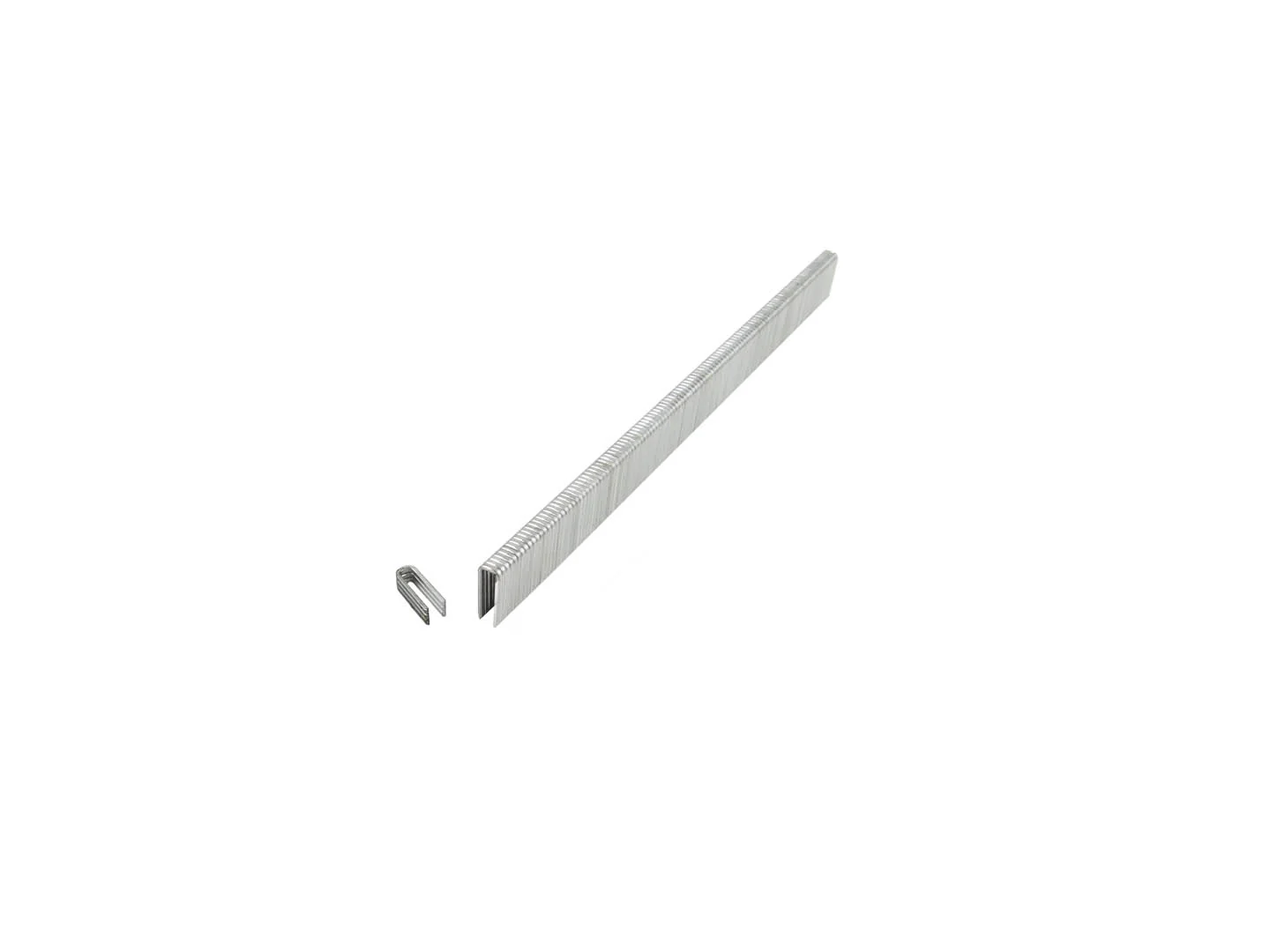 B&C Eagle 5418C 9/16" Leg x 3/16" Crown 20GA. Galvanized Fine Wire Staples (5,000 per box)
