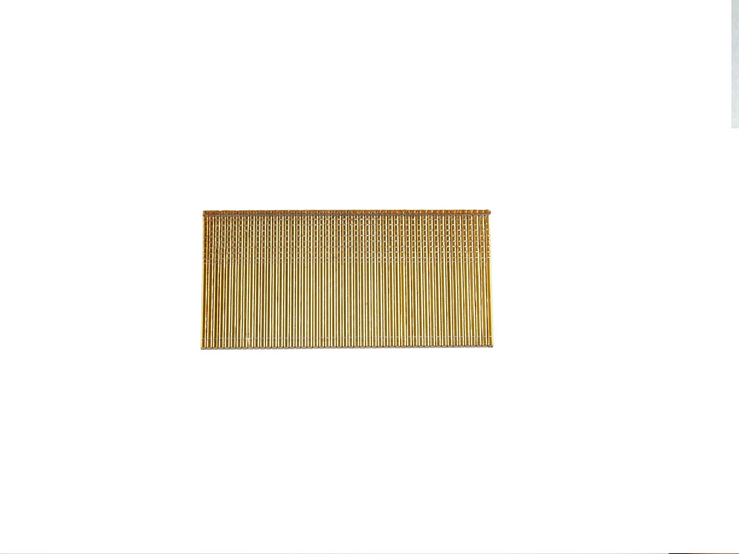 B&C Eagle B16112SS-1M 1-1/2" 16GA. S316 Stainless Steel Straight Finish Nails (1,000 per pack)