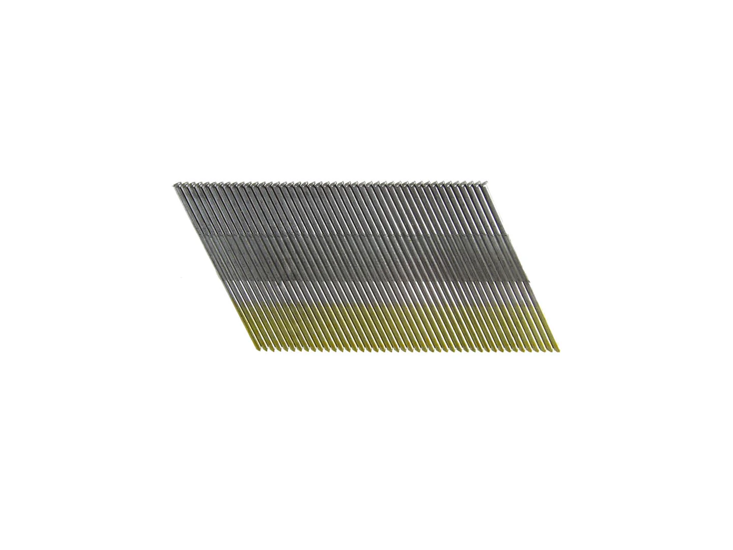 B&C Eagle BFN-212G 2-1/2" 25° Galvanized Angle Finish Nails (3,500 per box)