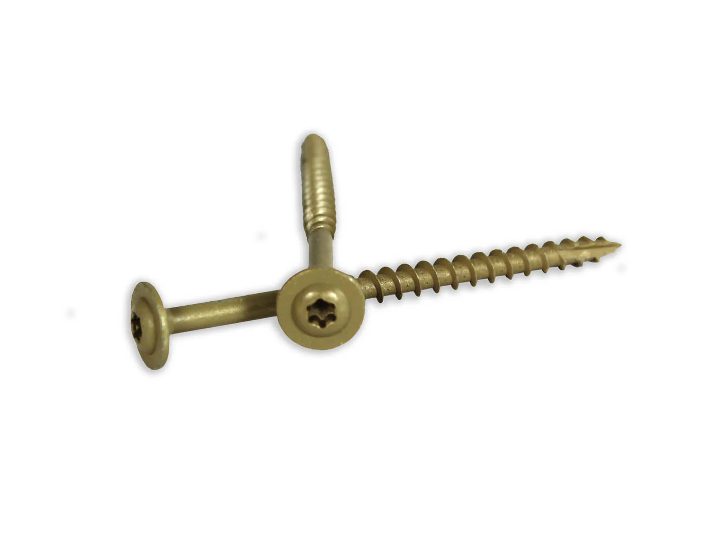 B&C Eagle CB8X134-5 #8 x 1-3/4" Cabinet Construction Screws, T20, 5LB NET WT. (Approx. 650 pieces)