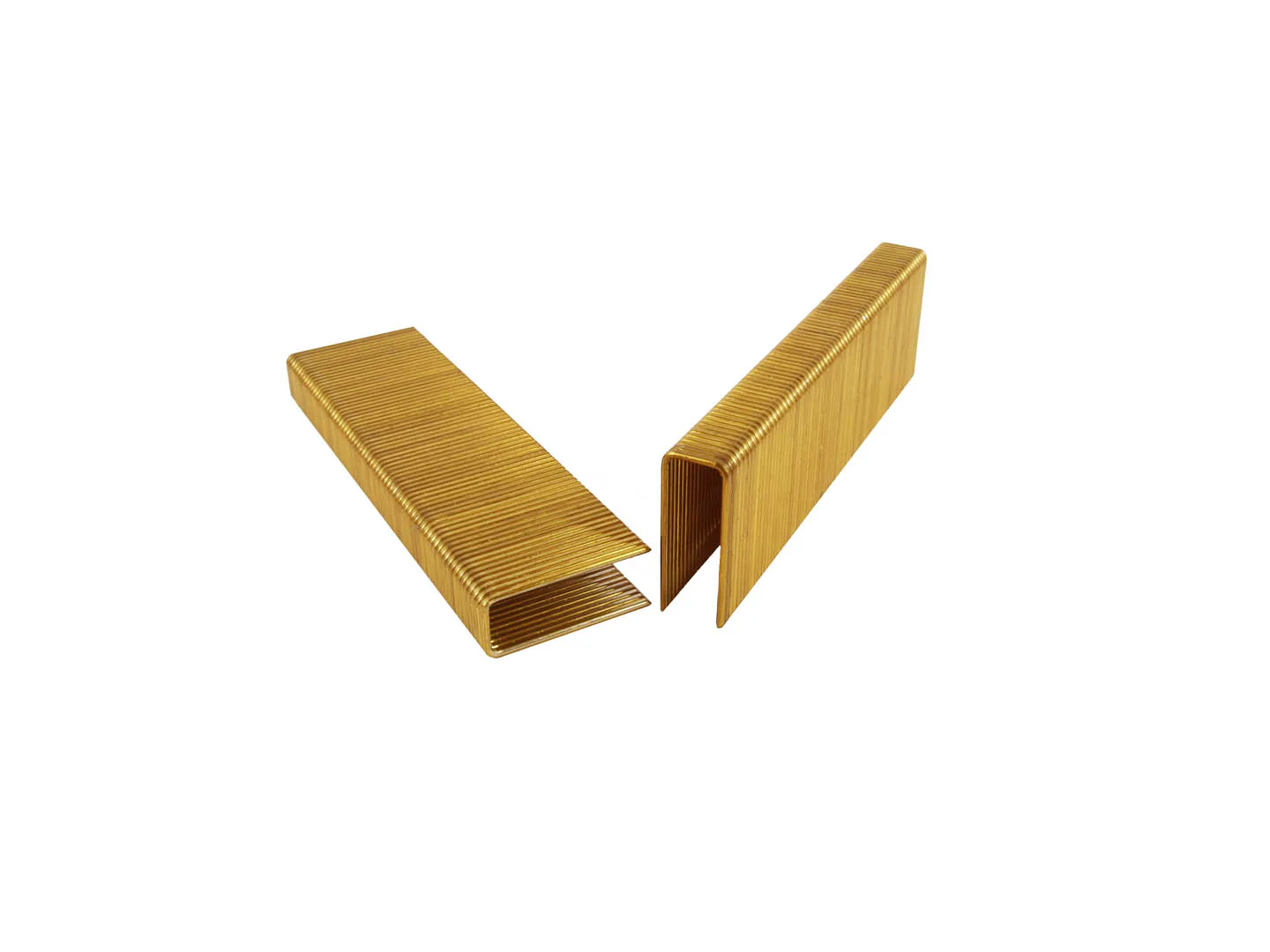 B&C Eagle SDM-2 2" Leg x 7/16" Medium Crown 16GA. Galvanized Construction Staples (10,000 per box)