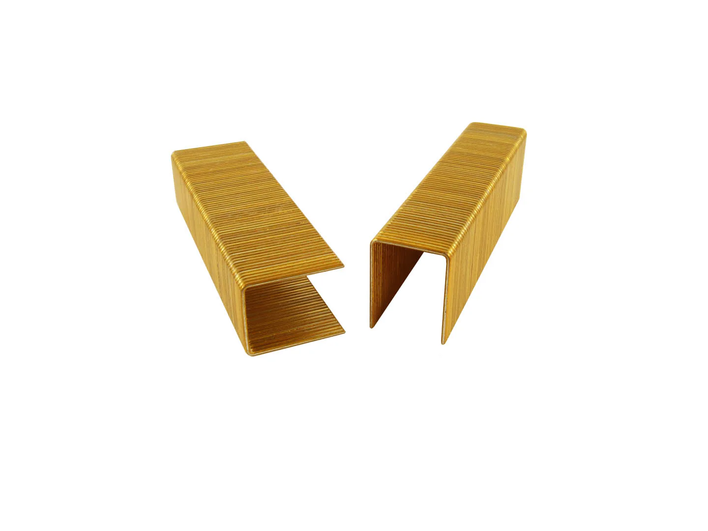 B&C Eagle SDW-114 1-1/4" Leg x 1" Wide Crown 16GA. Galvanized Construction Staples (10,000 per box)