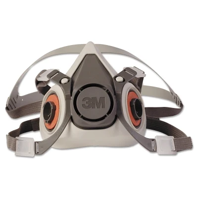 3M 7000001932 SMALL RESPIRATOR FACEPIECE ONLY 21617