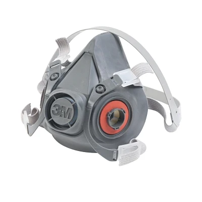 3M 7000001934 LARGE RESPIRATOR FACEPIECE ONLY 21619