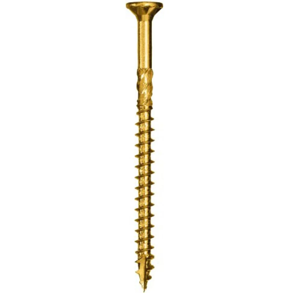GRK 00181 R4 #12 by 8-Inch Bulk Box Screw, 500 Pieces Per Box