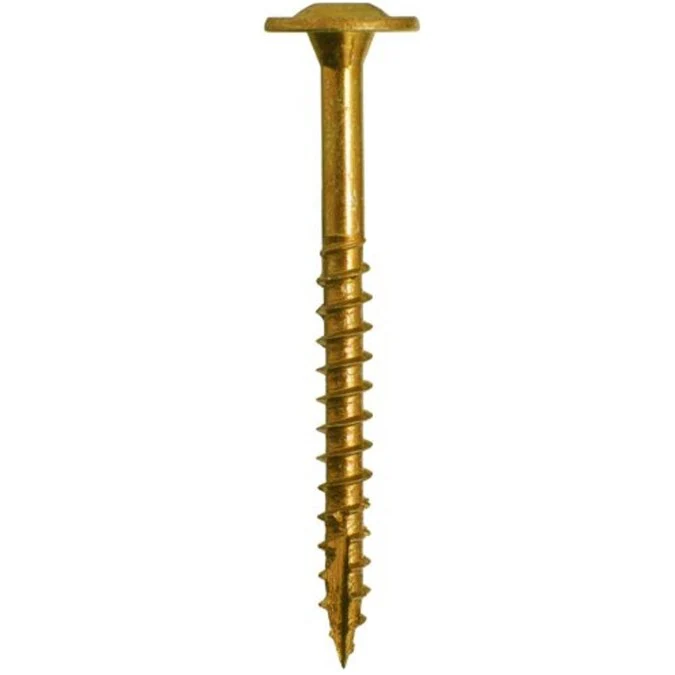GRK 10075 Cabinet Bulk 8 by 1-3/4-Inch Screws, 2000 Screws per Box
