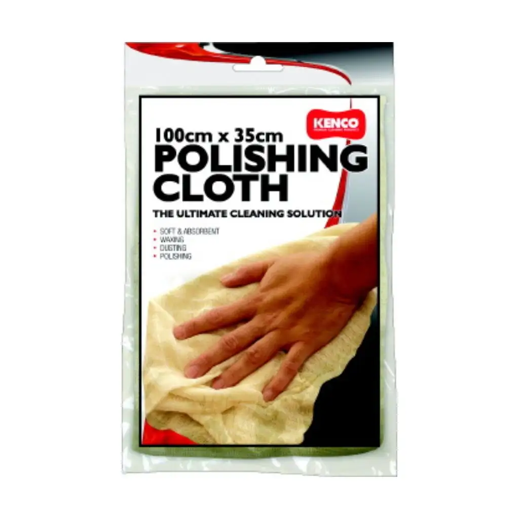 Kenco Polishing Cloth 1000 x 350mm