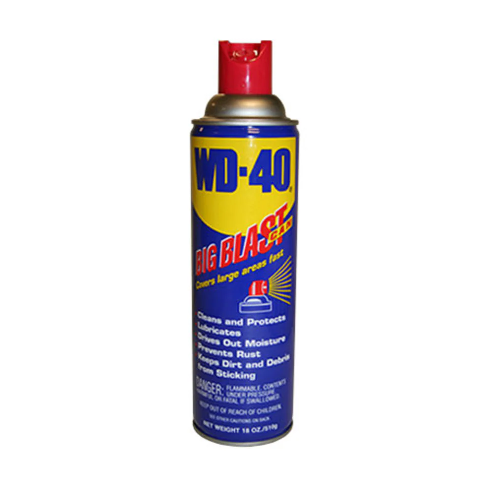 WD-40 Multi-Use Product – 11 oz Aerosol