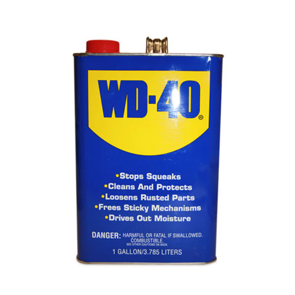 WD-40 Multi-Use Product – 1 Gallon Can