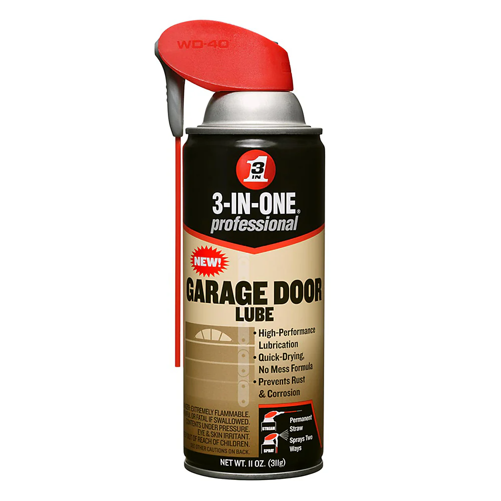 3-IN-ONE Garage Door Lube – 11 oz. Aerosol