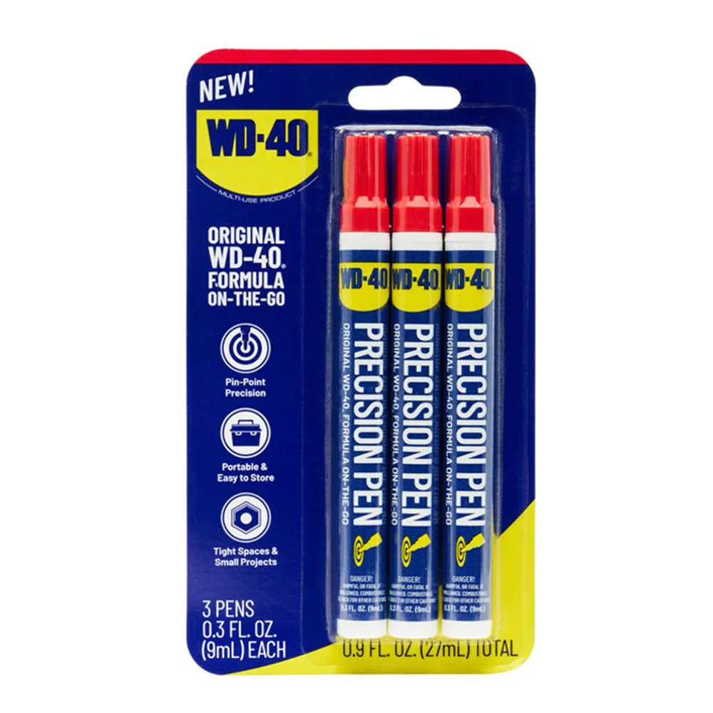 WD-40 Precision Pen – 3-Pack