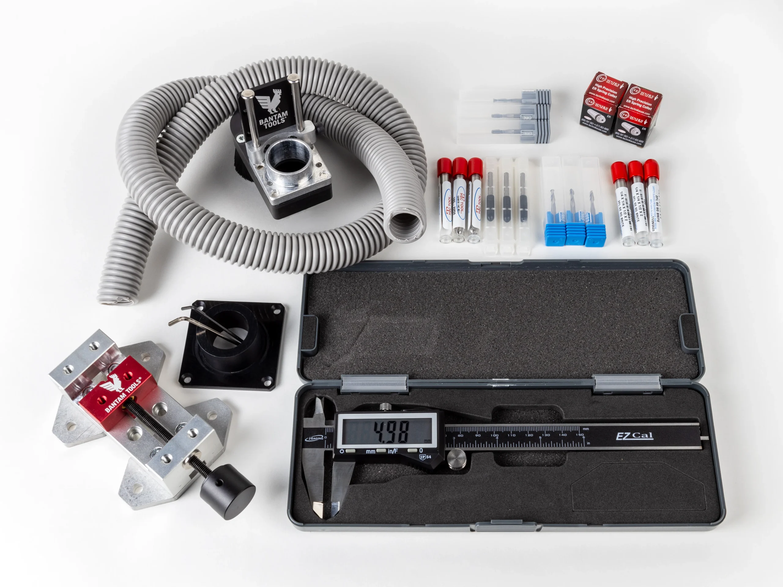 Bantam Tools Basic CNC Bundle