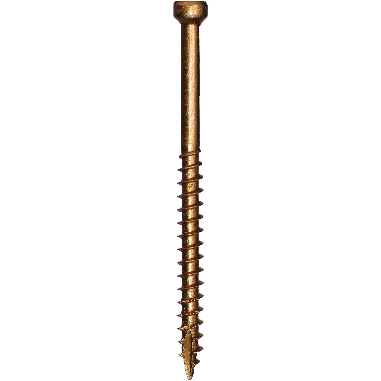 GRK 116728 #8 by 2-inch HandyPak Finish/Trim Screws, (510 per Pail)