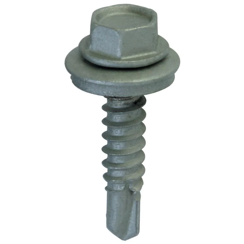 Teks 21400 9 x 1" Roof Screw