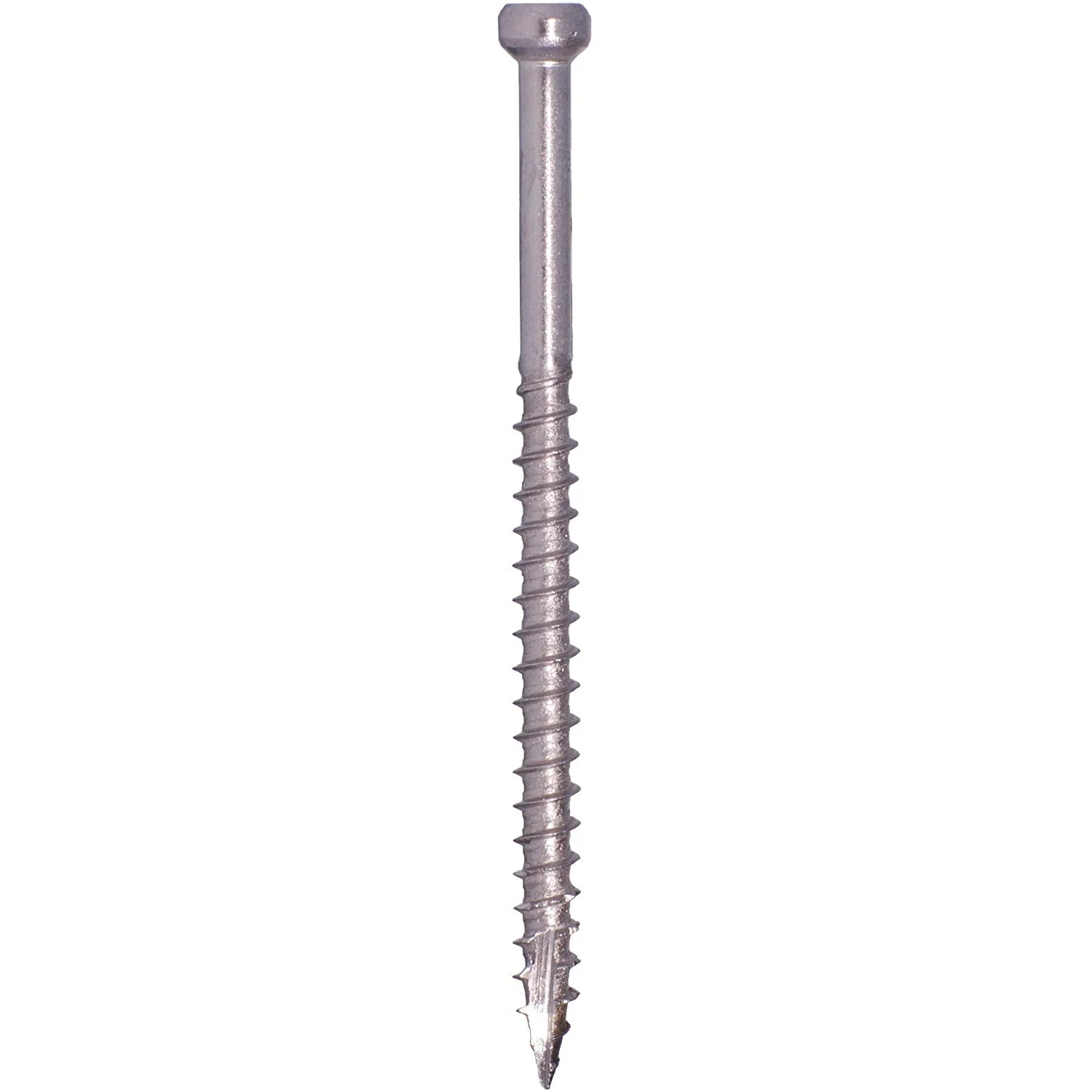GRK 67728 #8 by 2-inch PHEINOX 305SS HandyPak Finish/Trim Screws, (100 per Pack)