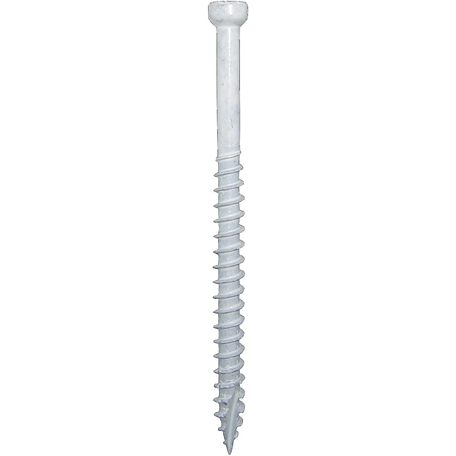 GRK 96065 #8 by 2-1/2-inch HandyPak White Finish/Trim Screws, (100 per Pack)