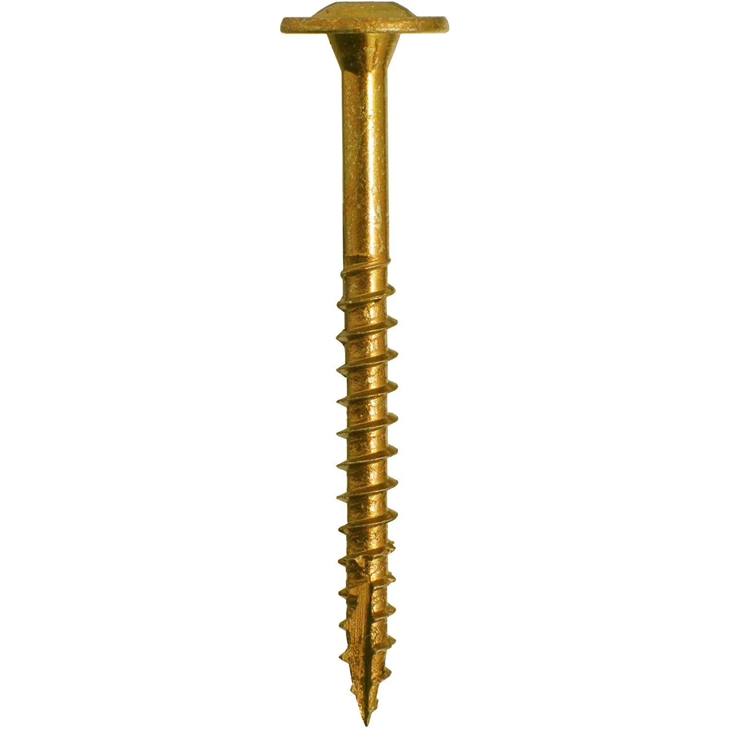 GRK 96077 #8 by 2-inch Cabinet Screws ProPak, (330 per Pail)