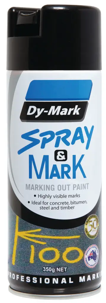 Dy-Mark Spray & Mark 350g