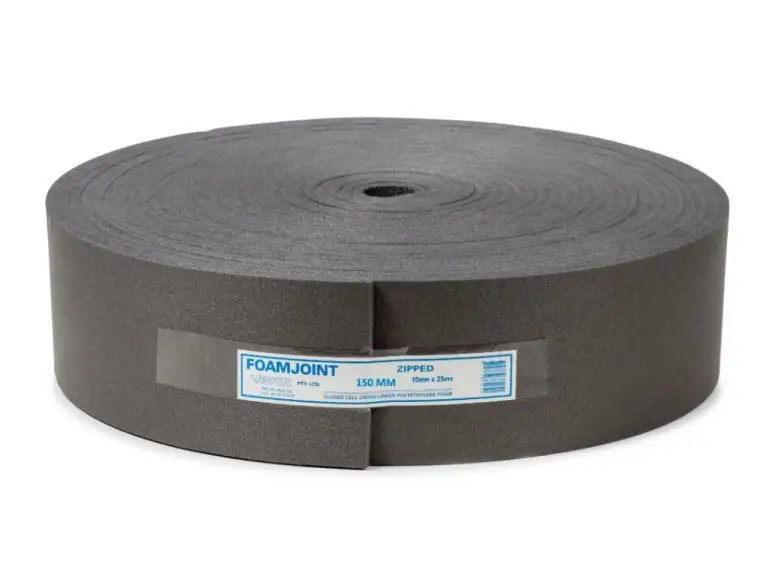 Foamjoint Polyethylene Foam Expansion Jointing 150 x 10mm x 25m