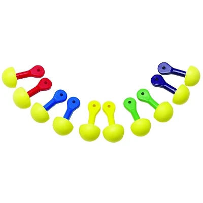 3M 7000002308 EXPRESS PODS MULTI-COLORPOLY GRIPS
