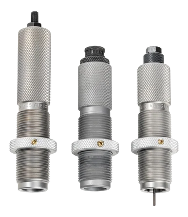 Safari Dies - 3-Die 1" Roll Crimp Set