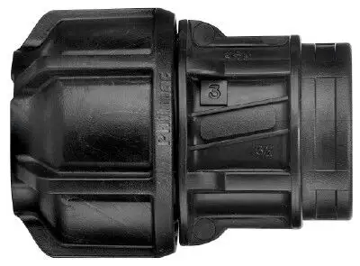 Philmac Connector FI-Bsp 25mm x 3/4"