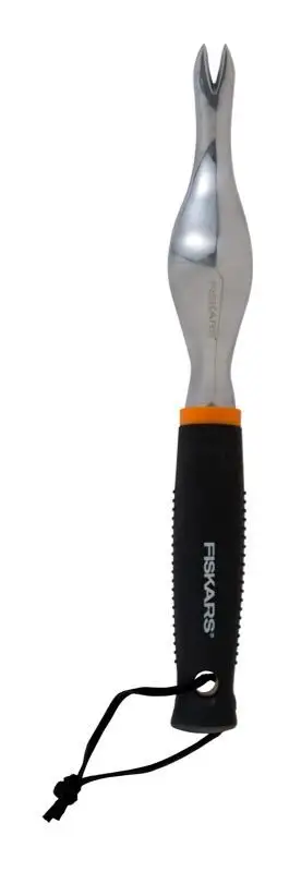 Fiskars Aluminium Weeder