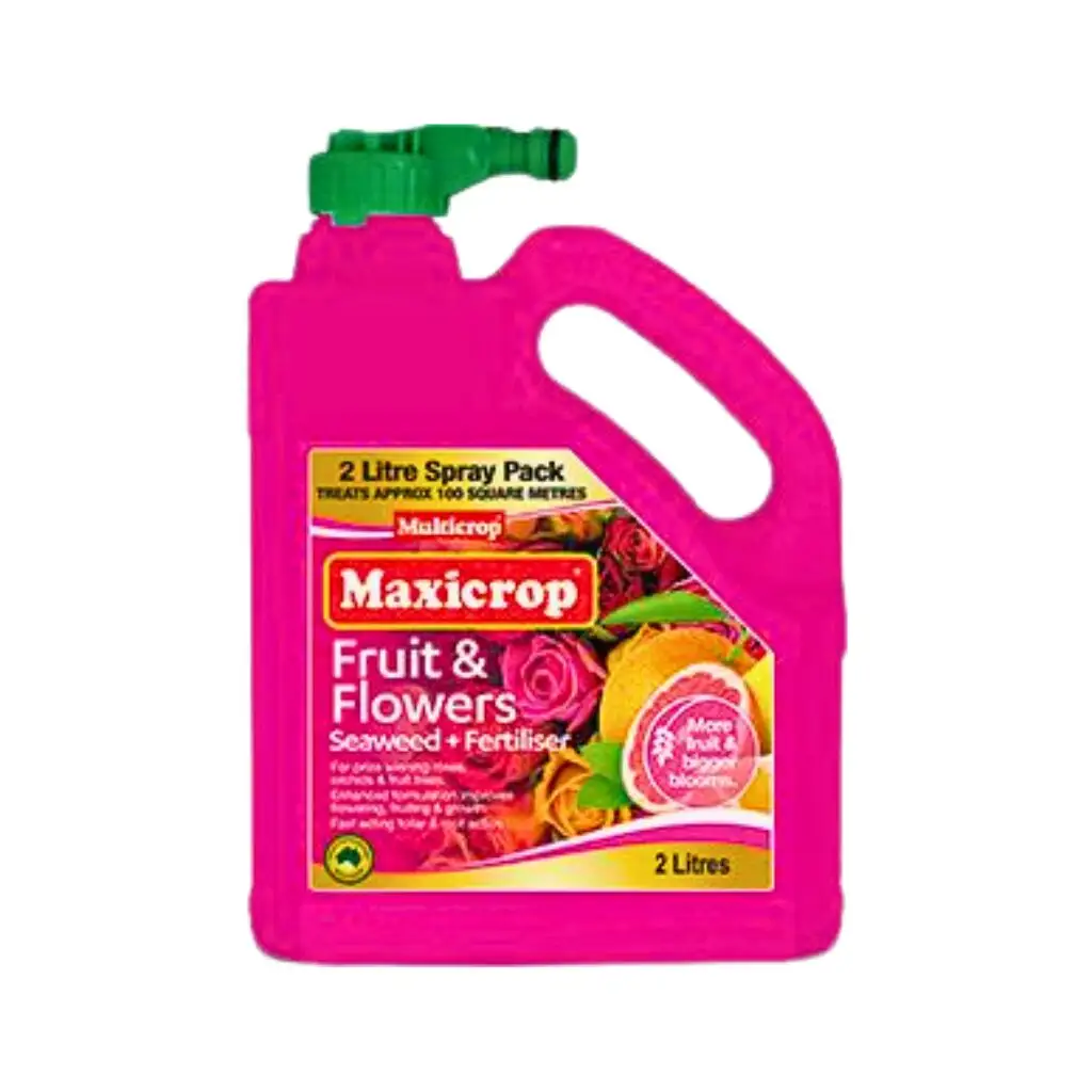 Maxicrop Fruit & Flowers Hose On 2L