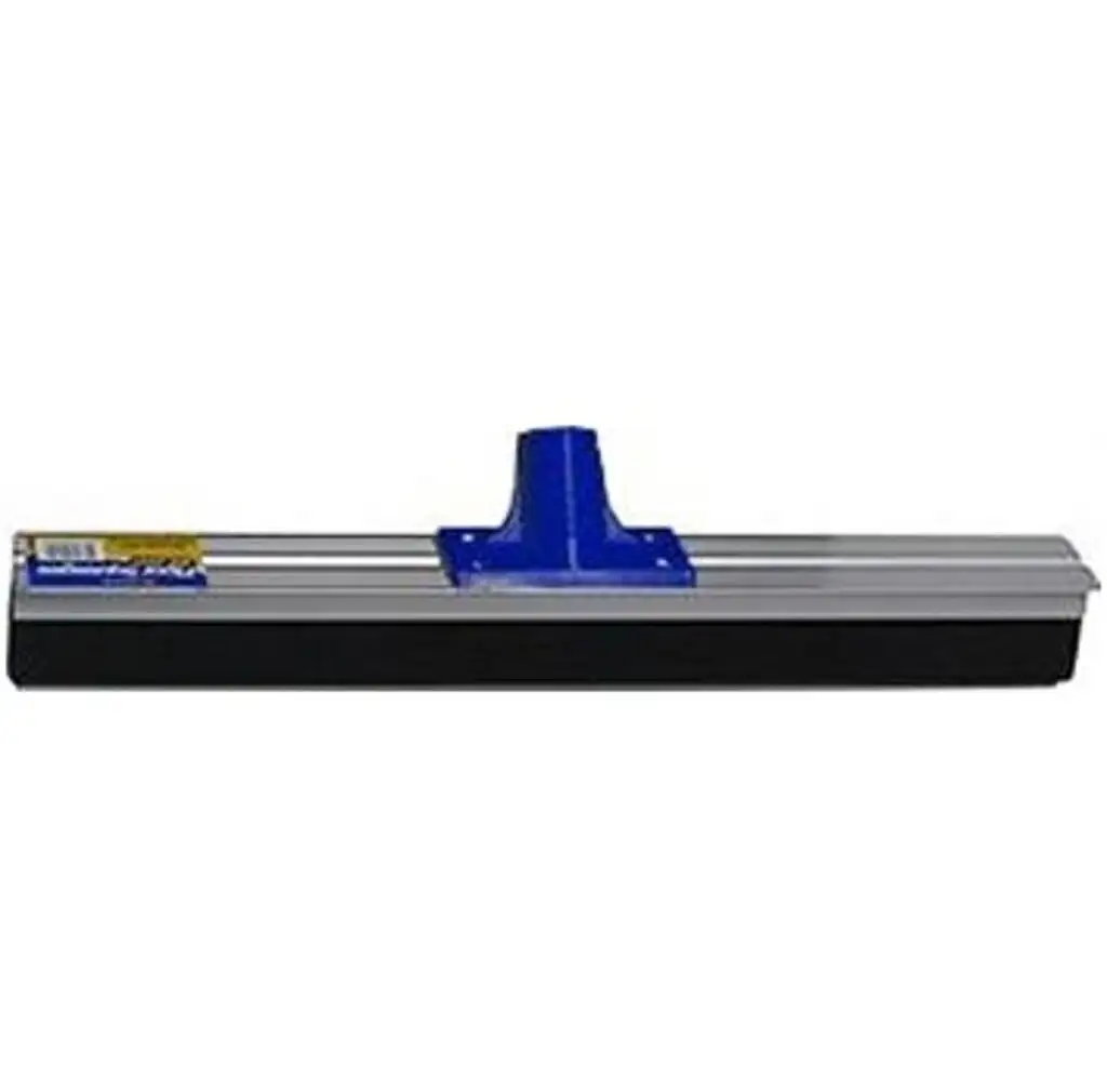 Blue Aluminium Squeegee 450mm