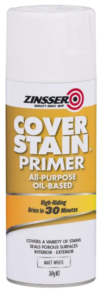 Zinsser Coverstain All Purpose Primer 369g