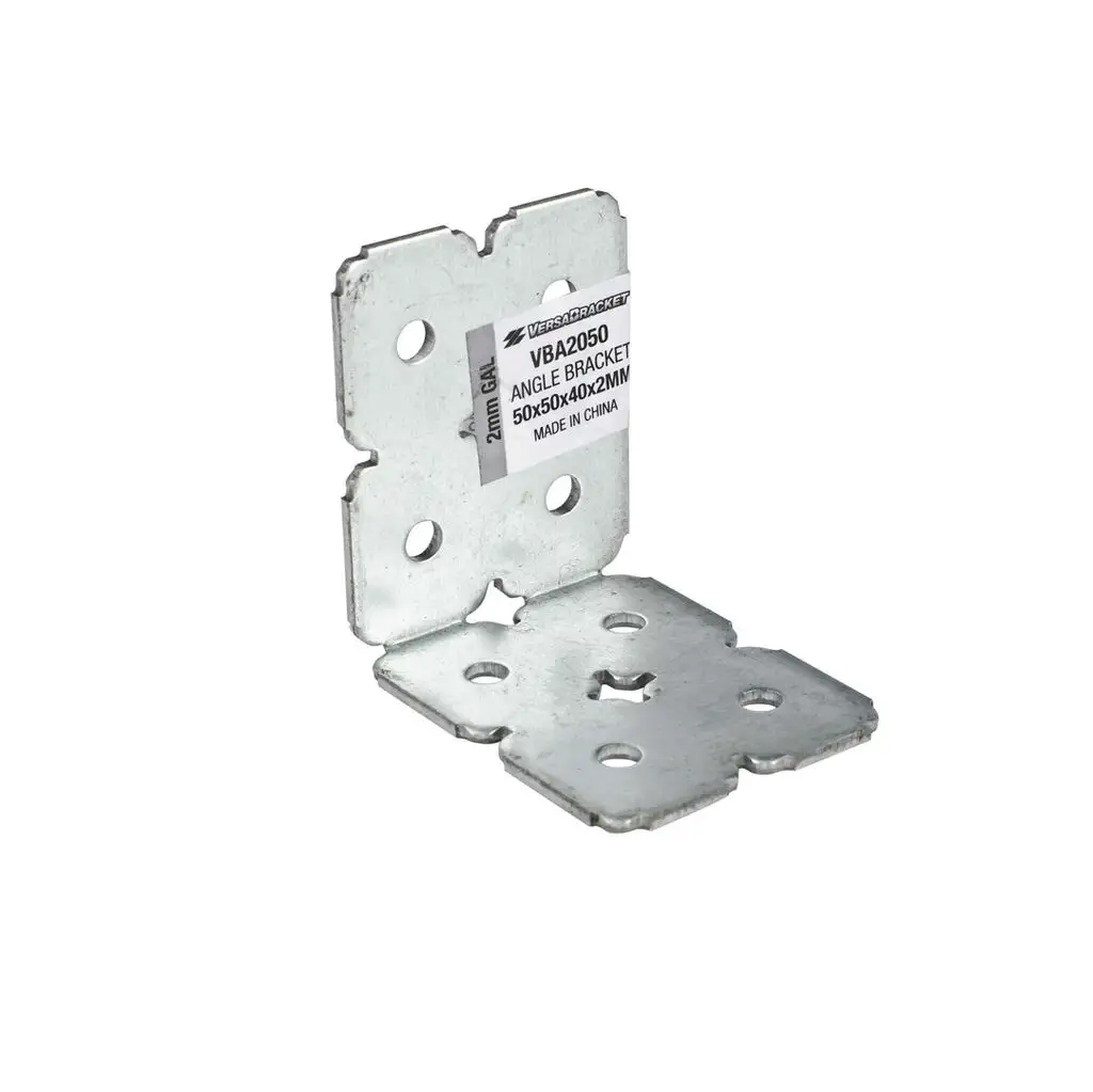 Zenith VersaBracket 50 x 50 x 40 x 2mm
