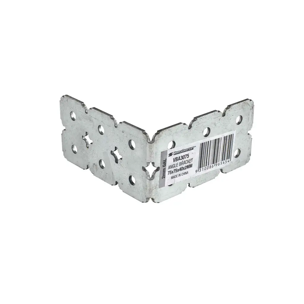 Zenith VersaBracket 75 x 75 x 40 x 2mm