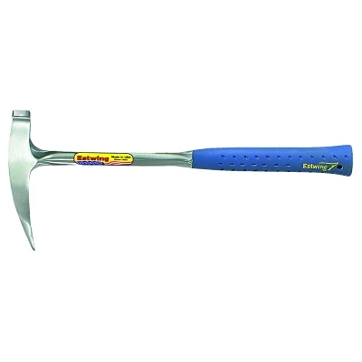 Estwing E323LP 62721 ROCK PICK- POINTEDTIP- FULL POLISH