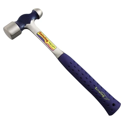 Estwing E324BP 62781 24OZ. BALLPEIN HAMMER FULL POLISH