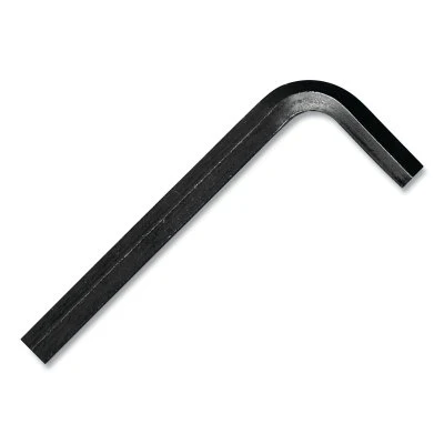 Eklind Tool 15214 Individual Hex-L Keys7/32 in4.88 in LongBlack Oxide