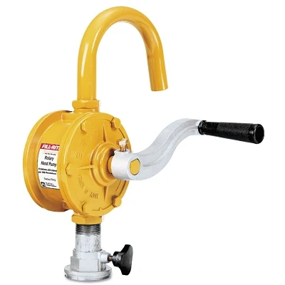 Fill-Rite SD62 HAND PUMP ROTARY 2-VANECURVED SPOUT