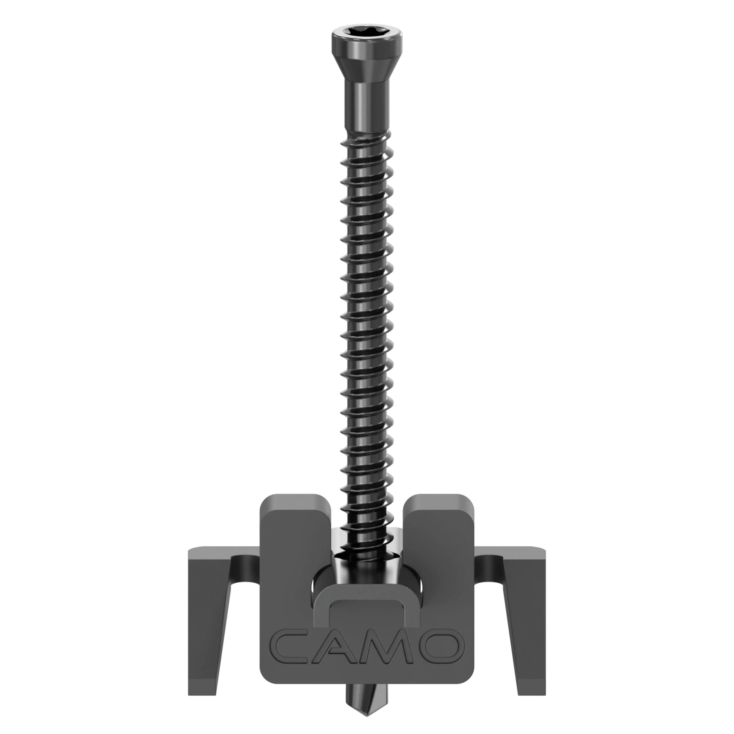 CAMO 0344674WEDGE CLIP METAL 410SS 90CT