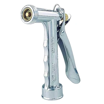 Gilmour 8573021011 METALLIZED WATER NOZZLEPISTOL GRIP 238-CS