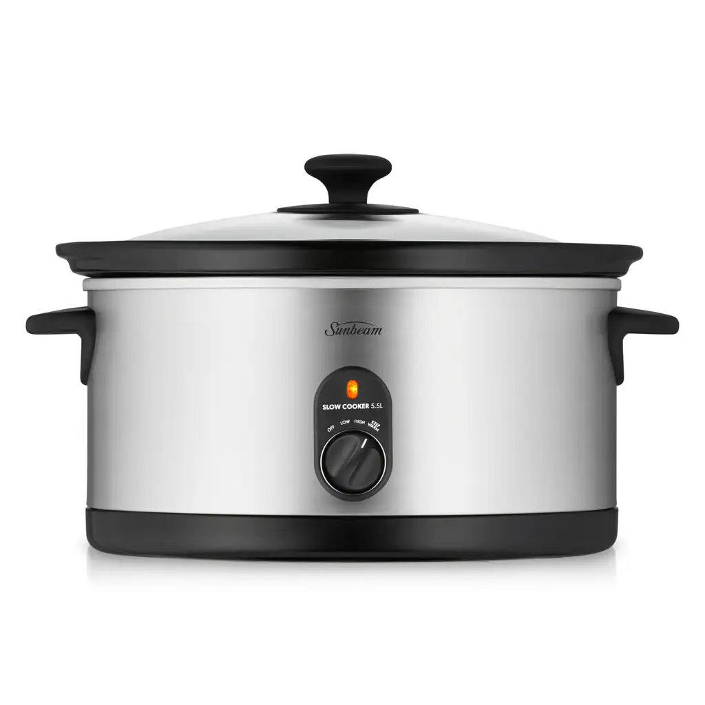 Sunbeam Secret Chef Slow Cooker 5.5L