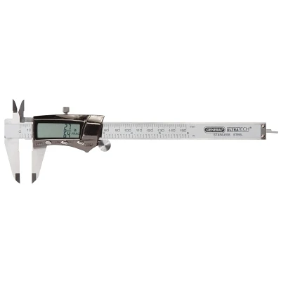 General Tools 147 0-6" ELECTRO DIGITAL CALIPER